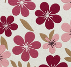 Blossom Breeze" Premium Hand-Tufted Floral Area Rug